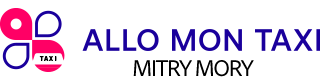 AlloMonTaxi Logo